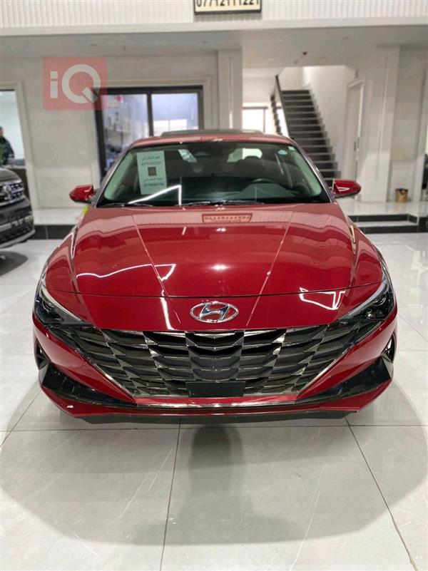 هيونداي النترا 2023 للبيع في العراق - اربيل